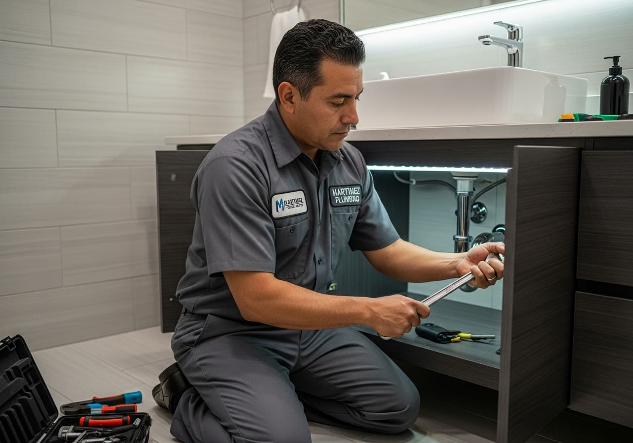 Faucet and Sink Repair & Replacement in Denton