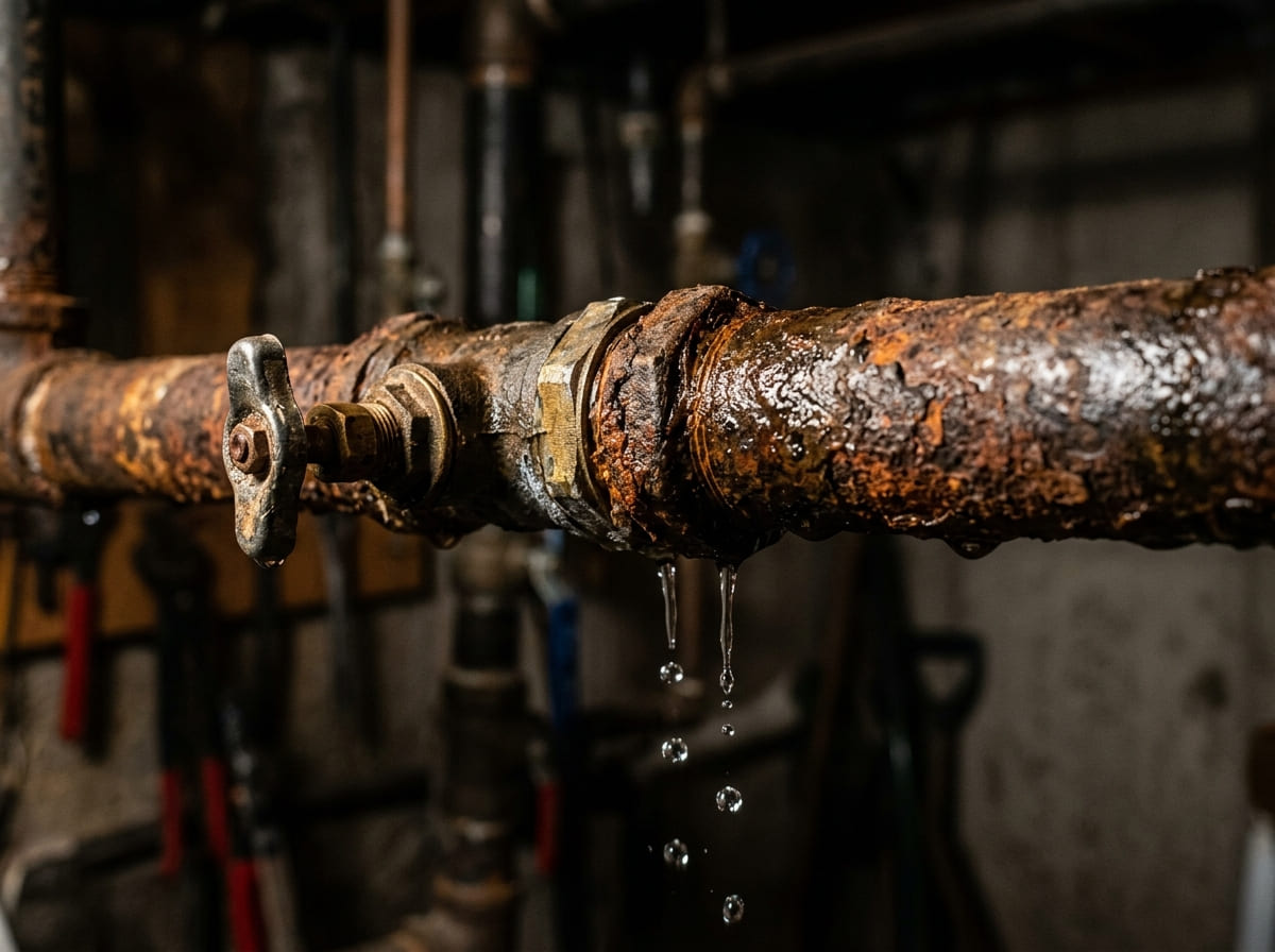 Slab Leak Detection & Repair in Denton